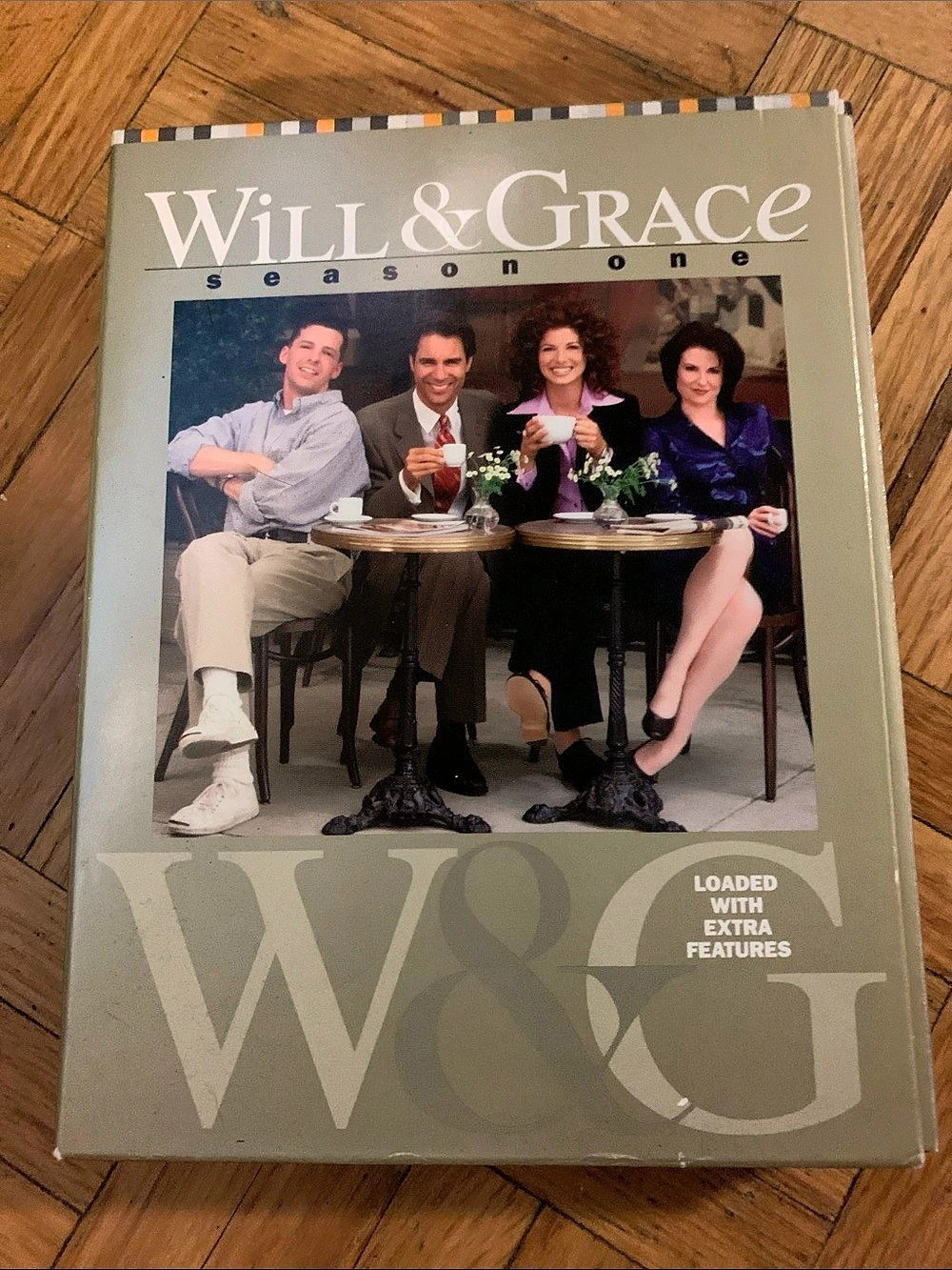 Will & Grace Season One DVD Set